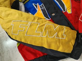 Chaqueta Moto FLM Talla L
