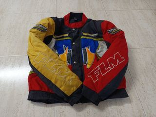 Chaqueta Moto FLM Talla L