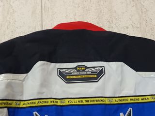 Chaqueta Moto FLM Talla L