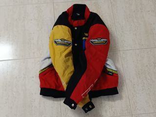Chaqueta Moto FLM Talla L