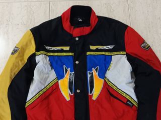 Chaqueta Moto FLM Talla L