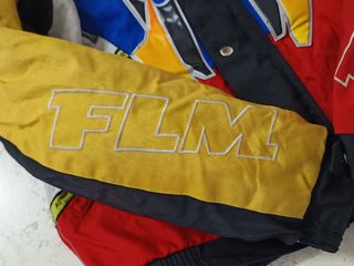 Chaqueta Moto FLM Talla L