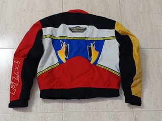 Chaqueta Moto FLM Talla L