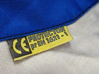 Chaqueta Moto FLM Talla L