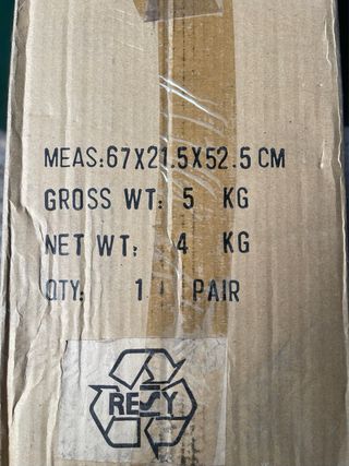 Lote Altavoces Marco (2x10€)