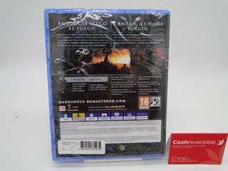 JUEGO PS4 DARK SOULS (178293)