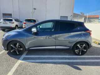 Nissan Micra 2018