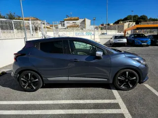 Nissan Micra 2018
