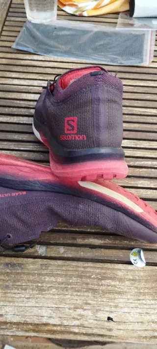 Zapatillas Salomon S LAB Talla 44 2/3