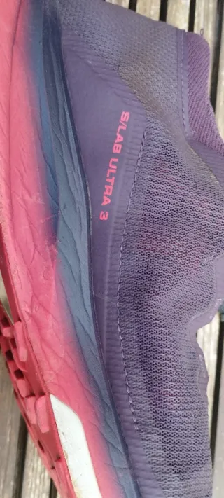 Zapatillas Salomon S LAB Talla 44 2/3