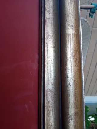 Cuadro magnolias blancas