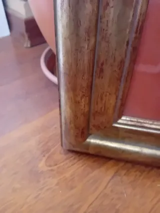 Cuadro magnolias blancas