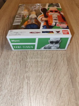 Figura SHFiguarts Kame-Sennin Dragon Ball