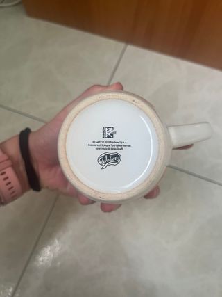 Tazza con disegno gattini