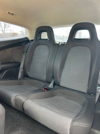 Volkswagen Scirocco 2009