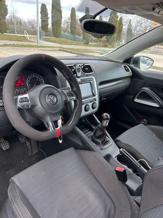 Volkswagen Scirocco 2009