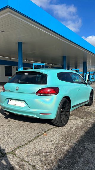 Volkswagen Scirocco 2009