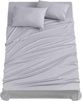 Todocama – Juego de Sábanas de 4 Piezas - 5003 - S