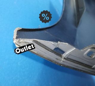 KJ PARAGOLPES TRASERO BMW G30 17-19 LOOK M TECH 535 540 C01