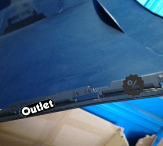 KJ PARAGOLPES TRASERO BMW G30 17-19 LOOK M TECH 535 540 C01