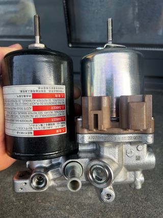 Bomba Freno Toyota Prius Plus 2016