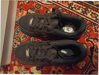 Nike Air Force 1 Low '07 Negras Talla 45