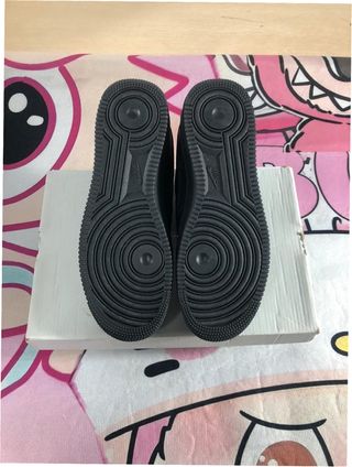 Nike Air Force 1 Low '07 Negras Talla 43