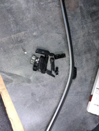 Limpiaparabrisas 28 (700mm) - Ultra Sleek & Quiet