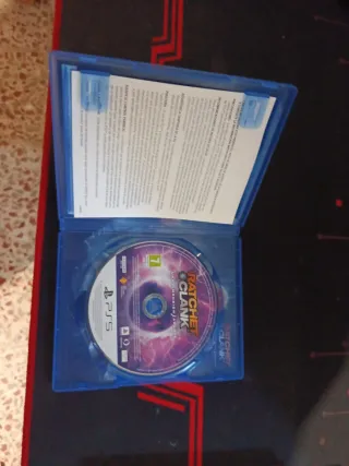 Ratchet & Clank: Una Dimensión Aparte PS5