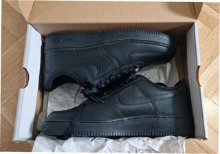 Nike Air Force 1 Low '07 Negras Talla 41