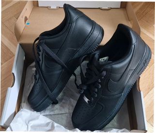 Nike Air Force 1 Low '07 Negras Talla 41