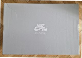 Nike Air Force 1 Low '07 Negras Talla 41