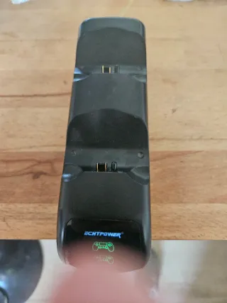 PS4 1TB + 2 Mandos + Cargador + 6 Juegos