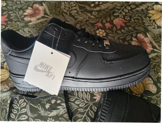 Nike Air Force 1 Low '07 Negro Talla 44
