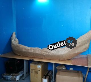 KJ PARAGOLPES TRASERO MERCEDES CLASE S W221 05-11 LOOK AMG P