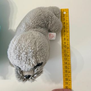 Peluches: Estatua Libertad, Foca, Camello y Toro