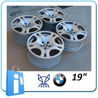 Llantas 19" Originales BMW Serie 6 E63 E64 Cabrio
