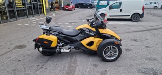 Can-Am Spyder RT Rotax 990