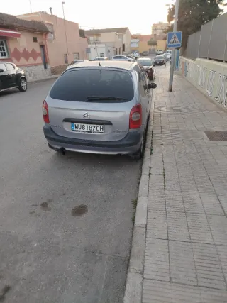 Citroen C4 Picasso 2000