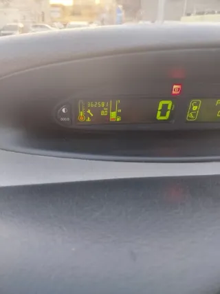 Citroen C4 Picasso 2000