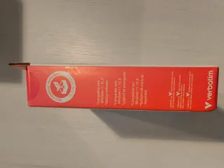 Verbatim TurboMetal SSD 4TB USB 4.0