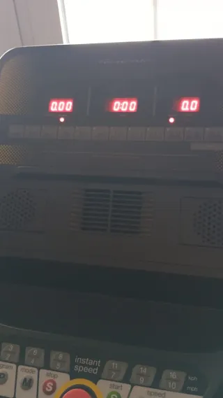 Cinta de correr/andar