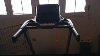 Cinta de correr/andar