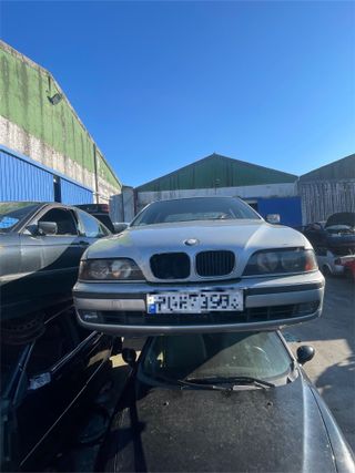 Despiece BMW 525 TDS