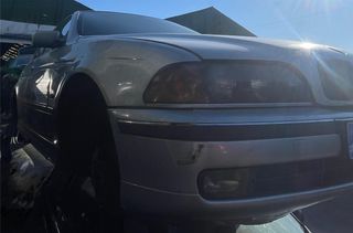 Despiece BMW 525 TDS