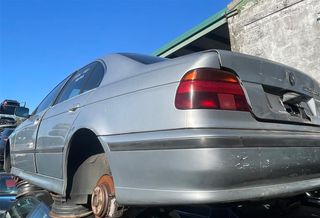 Despiece BMW 525 TDS