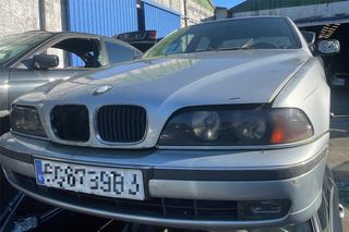 Despiece BMW 525 TDS