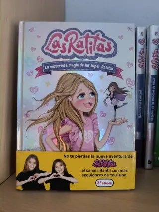 Las ratitas