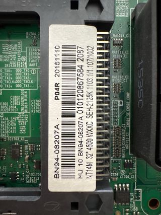 Placa base Samsung BN40-003134