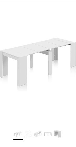 Mesa comedor extensible 50-235cm Venta en persona